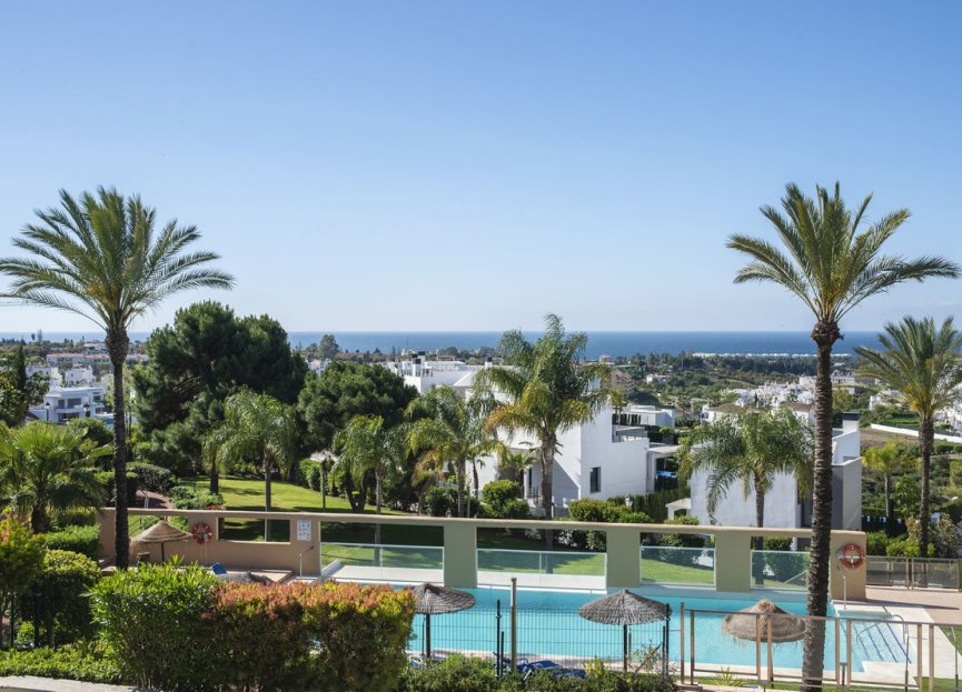 Resale - Apartment - Penthouse - Estepona - Estepona Centro