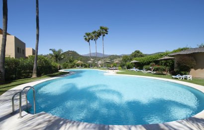 Resale - Apartment - Penthouse - Estepona - Estepona Centro