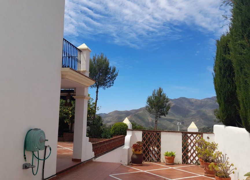 Resale - House - Semi-Detached House - Alhaurín el Grande - Alhaurin Golf