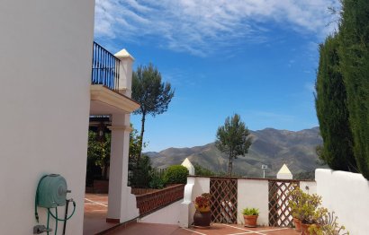 Resale - House - Semi-Detached House - Alhaurín el Grande - Alhaurin Golf