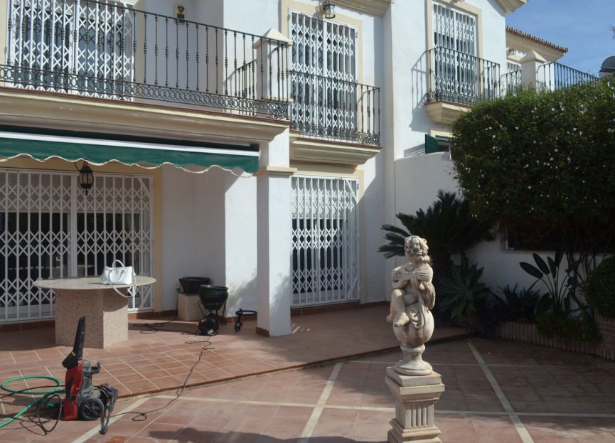 Resale - House - Semi-Detached House - Alhaurín el Grande - Alhaurin Golf