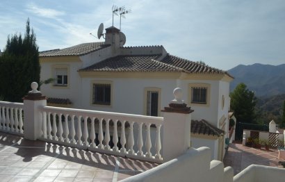 Resale - House - Semi-Detached House - Alhaurín el Grande - Alhaurin Golf