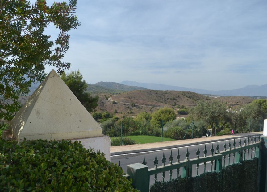 Resale - House - Semi-Detached House - Alhaurín el Grande - Alhaurin Golf