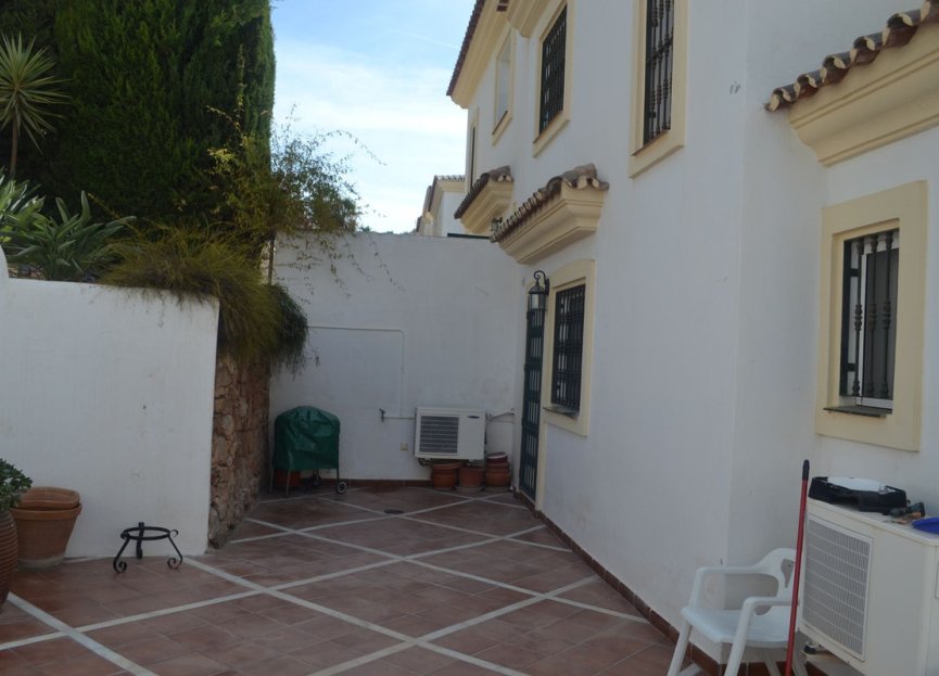 Resale - House - Semi-Detached House - Alhaurín el Grande - Alhaurin Golf