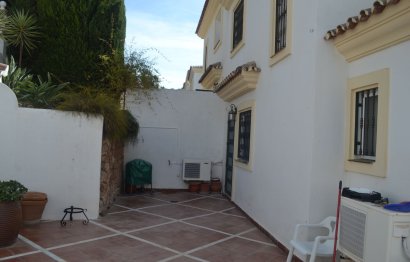 Resale - House - Semi-Detached House - Alhaurín el Grande - Alhaurin Golf