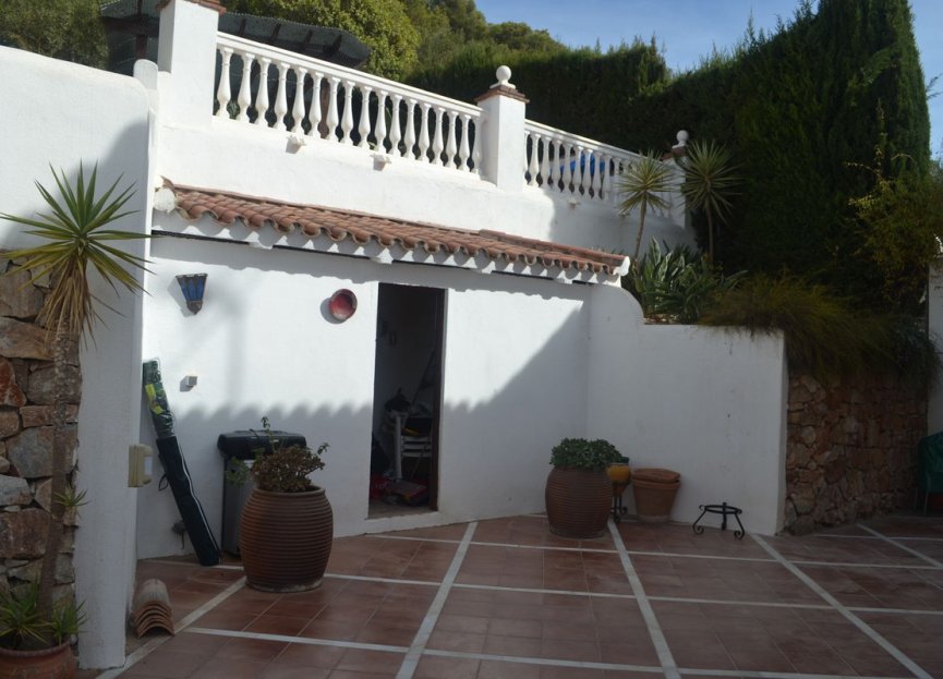 Resale - House - Semi-Detached House - Alhaurín el Grande - Alhaurin Golf