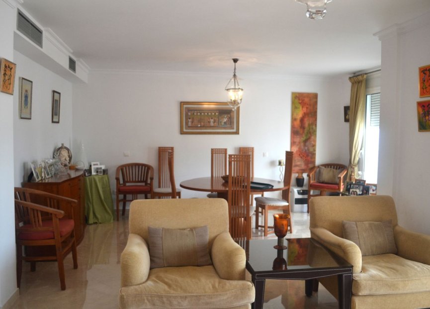 Resale - House - Semi-Detached House - Alhaurín el Grande - Alhaurin Golf