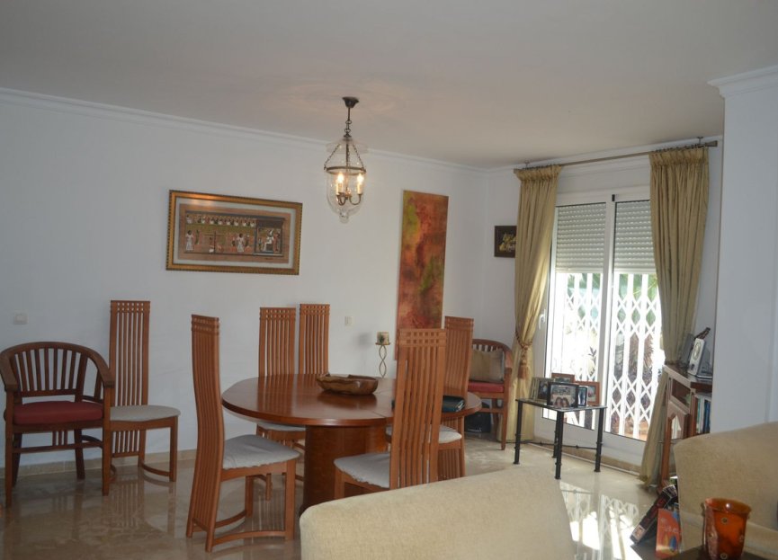 Resale - House - Semi-Detached House - Alhaurín el Grande - Alhaurin Golf