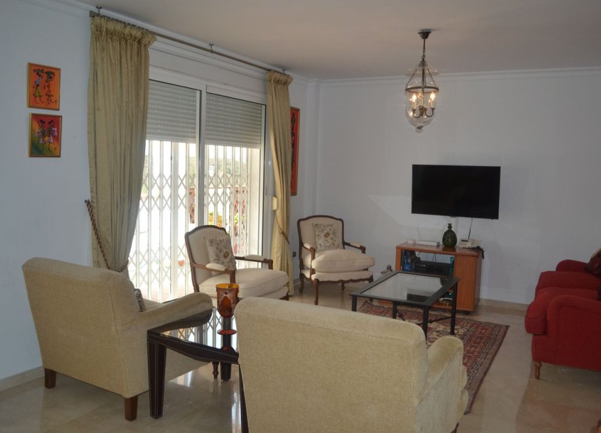 Resale - House - Semi-Detached House - Alhaurín el Grande - Alhaurin Golf