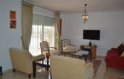 Resale - House - Semi-Detached House - Alhaurín el Grande - Alhaurin Golf