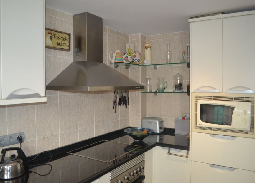 Resale - House - Semi-Detached House - Alhaurín el Grande - Alhaurin Golf