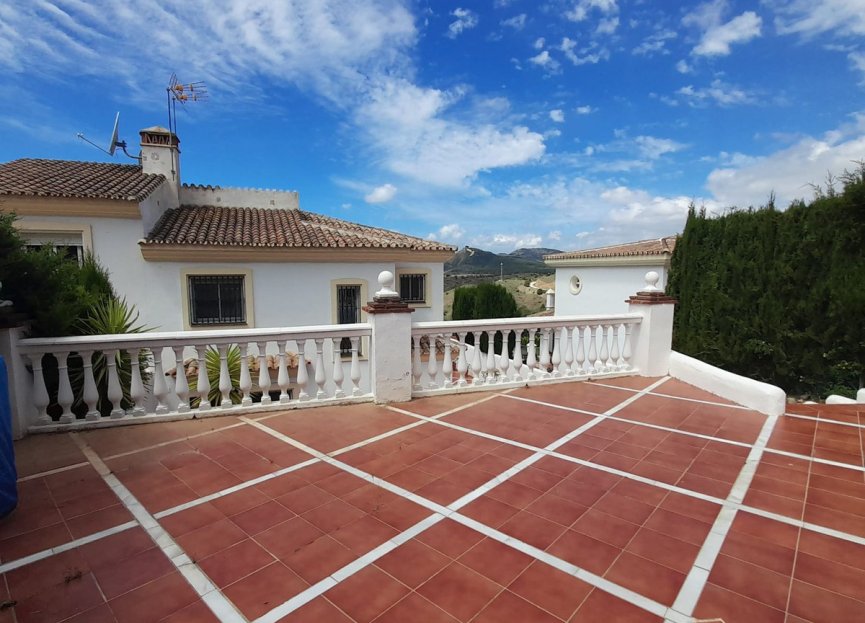 Resale - House - Semi-Detached House - Alhaurín el Grande - Alhaurin Golf