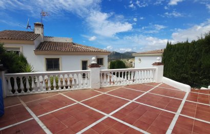 Resale - House - Semi-Detached House - Alhaurín el Grande - Alhaurin Golf