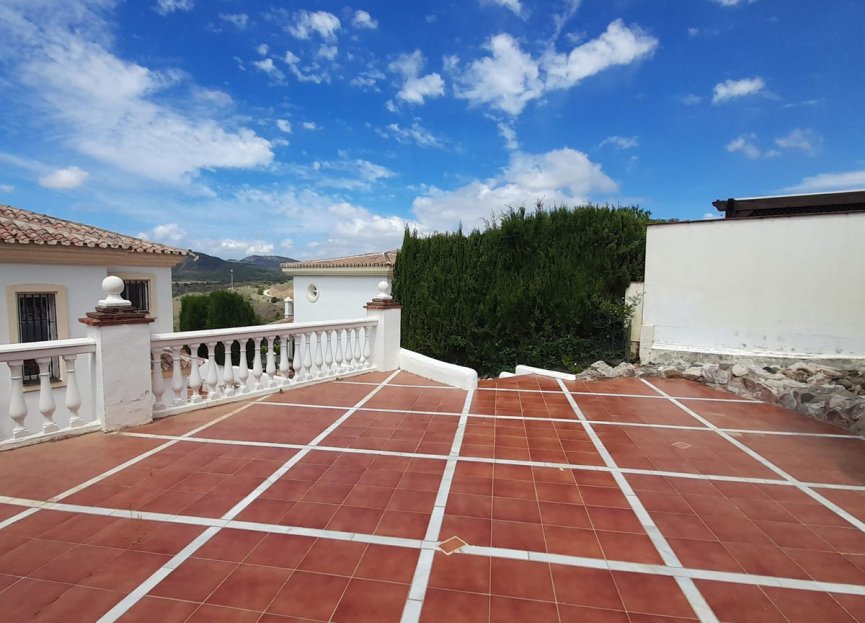 Resale - House - Semi-Detached House - Alhaurín el Grande - Alhaurin Golf