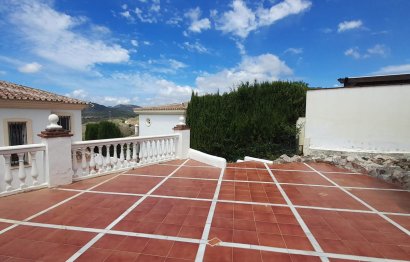 Resale - House - Semi-Detached House - Alhaurín el Grande - Alhaurin Golf