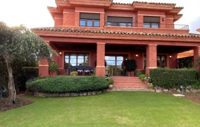 Resale - House - Detached Villa - Marbella - Marbella Centro