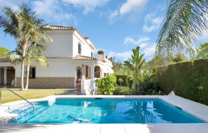 Resale - House - Detached Villa - Marbella - Marbella Centro