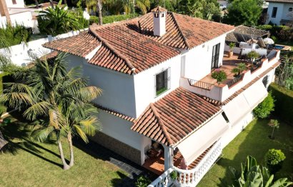 Resale - House - Detached Villa - Marbella - Marbella Centro