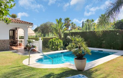 Resale - House - Detached Villa - Marbella - Marbella Centro