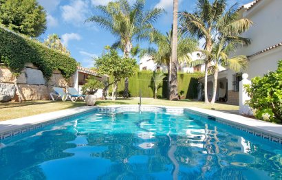 Resale - House - Detached Villa - Marbella - Marbella Centro