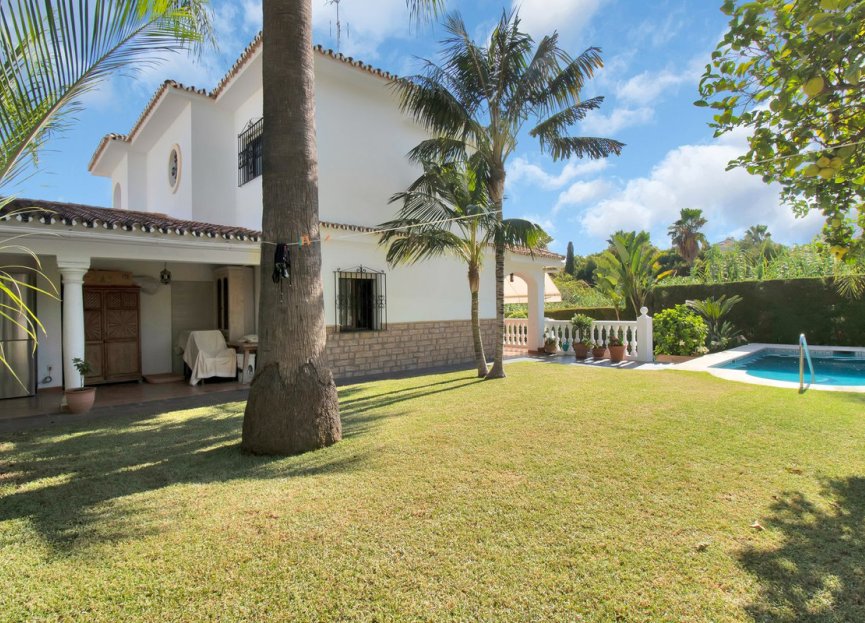 Resale - House - Detached Villa - Marbella - Marbella Centro