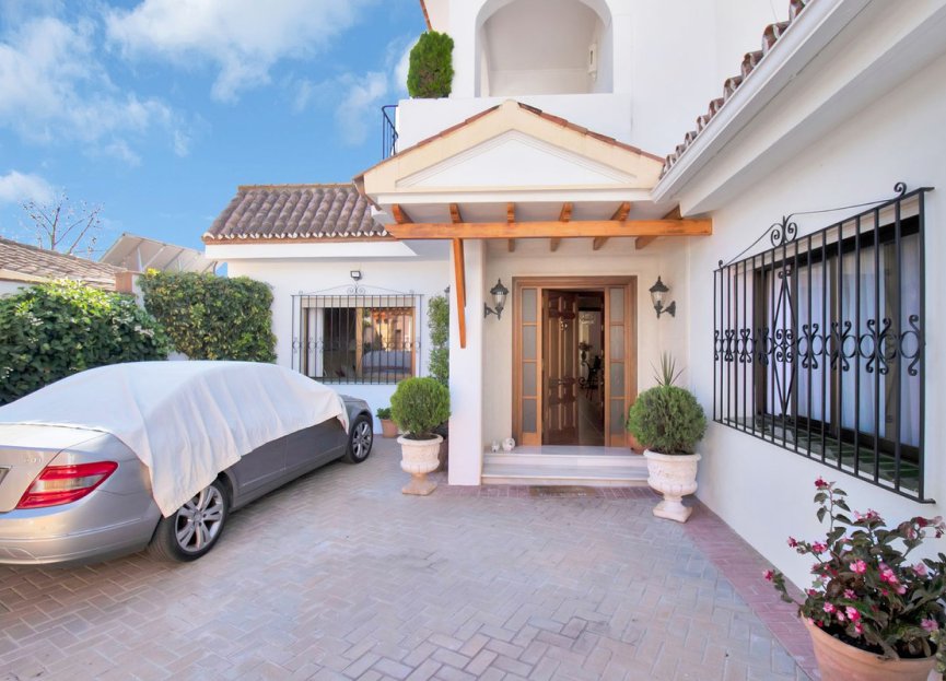 Resale - House - Detached Villa - Marbella - Marbella Centro