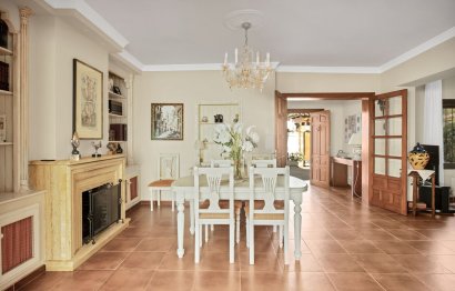 Resale - House - Detached Villa - Marbella - Marbella Centro