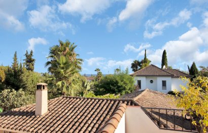 Resale - House - Detached Villa - Marbella - Marbella Centro