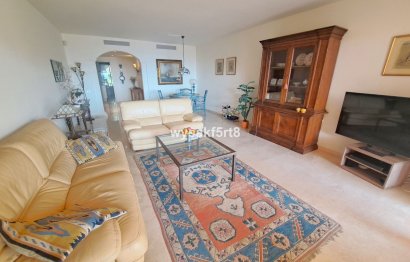 Resale - Apartment - Ground Floor Apartment - Manilva - La Duquesa