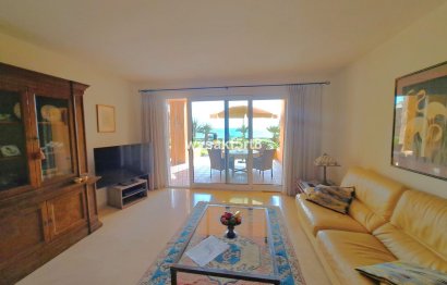 Resale - Apartment - Ground Floor Apartment - Manilva - La Duquesa