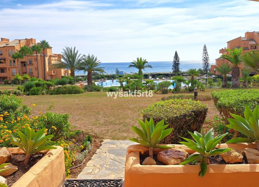 Resale - Apartment - Ground Floor Apartment - Manilva - La Duquesa