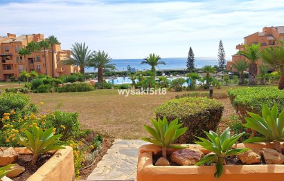 Resale - Apartment - Ground Floor Apartment - Manilva - La Duquesa