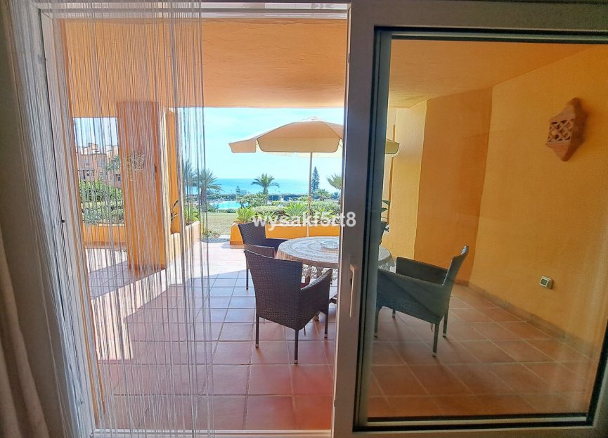 Resale - Apartment - Ground Floor Apartment - Manilva - La Duquesa