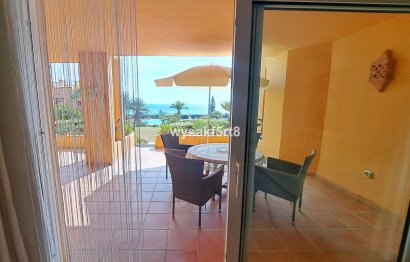 Resale - Apartment - Ground Floor Apartment - Manilva - La Duquesa