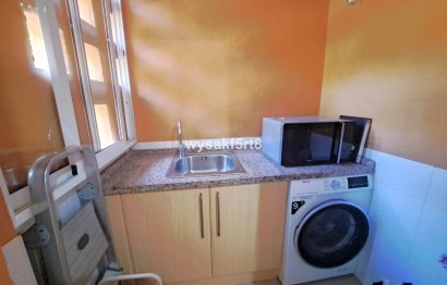 Resale - Apartment - Ground Floor Apartment - Manilva - La Duquesa