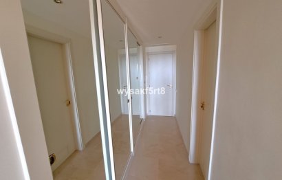 Resale - Apartment - Ground Floor Apartment - Manilva - La Duquesa