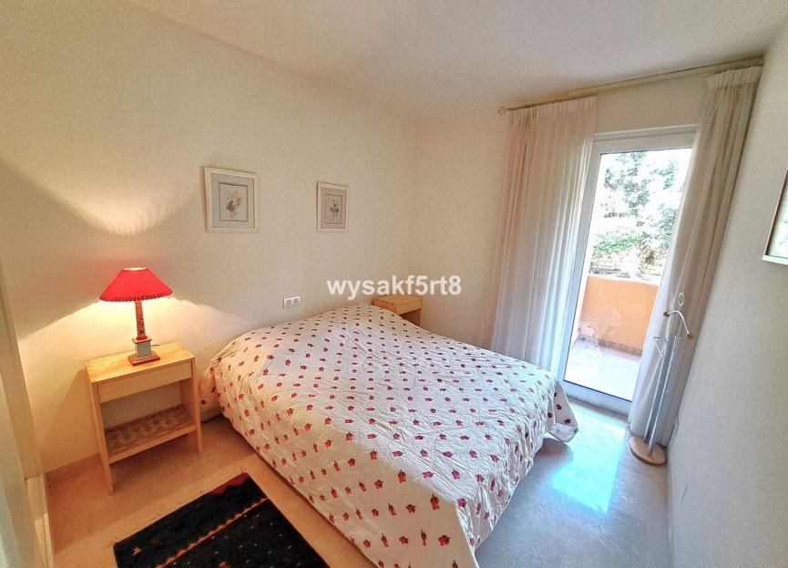 Resale - Apartment - Ground Floor Apartment - Manilva - La Duquesa