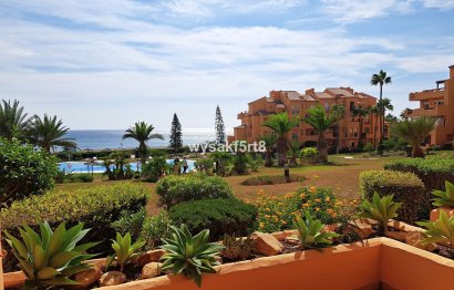 Resale - Apartment - Ground Floor Apartment - Manilva - La Duquesa