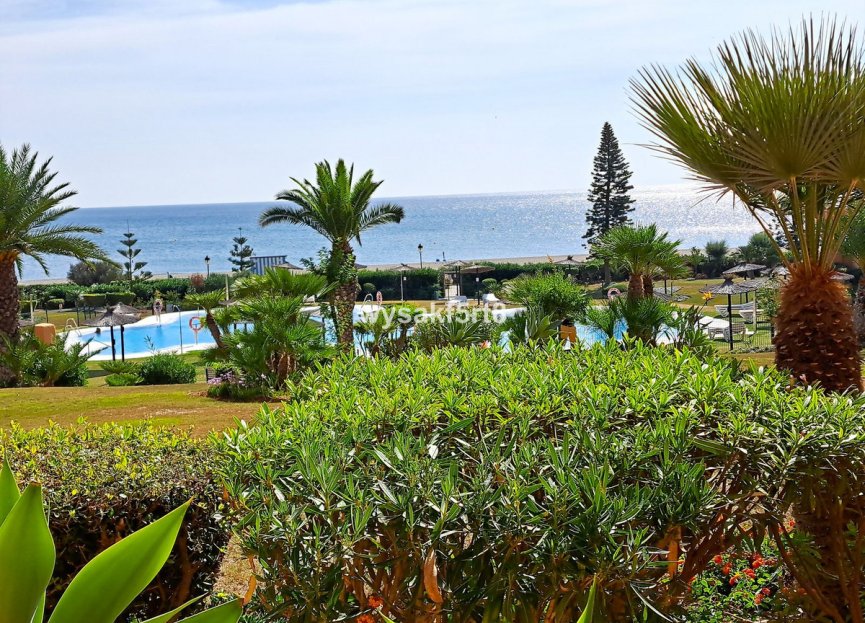 Resale - Apartment - Ground Floor Apartment - Manilva - La Duquesa