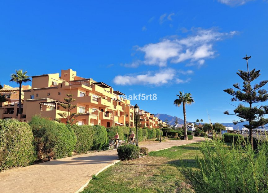 Resale - Apartment - Ground Floor Apartment - Manilva - La Duquesa