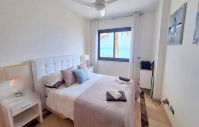 Resale - Apartment - Middle Floor Apartment - Manilva - La Duquesa