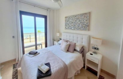 Resale - Apartment - Middle Floor Apartment - Manilva - La Duquesa