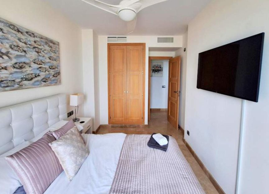 Resale - Apartment - Middle Floor Apartment - Manilva - La Duquesa