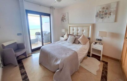 Resale - Apartment - Middle Floor Apartment - Manilva - La Duquesa