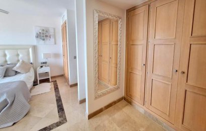 Resale - Apartment - Middle Floor Apartment - Manilva - La Duquesa