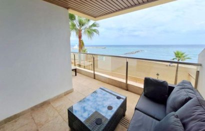 Resale - Apartment - Middle Floor Apartment - Manilva - La Duquesa