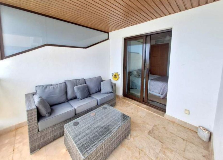 Resale - Apartment - Middle Floor Apartment - Manilva - La Duquesa