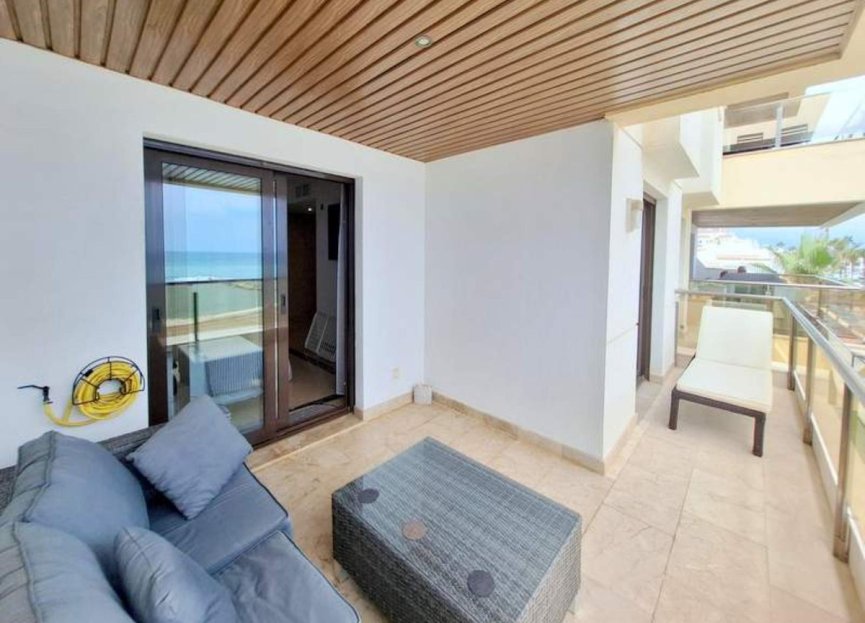 Resale - Apartment - Middle Floor Apartment - Manilva - La Duquesa