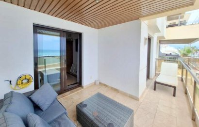 Resale - Apartment - Middle Floor Apartment - Manilva - La Duquesa