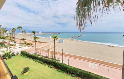 Resale - Apartment - Middle Floor Apartment - Manilva - La Duquesa